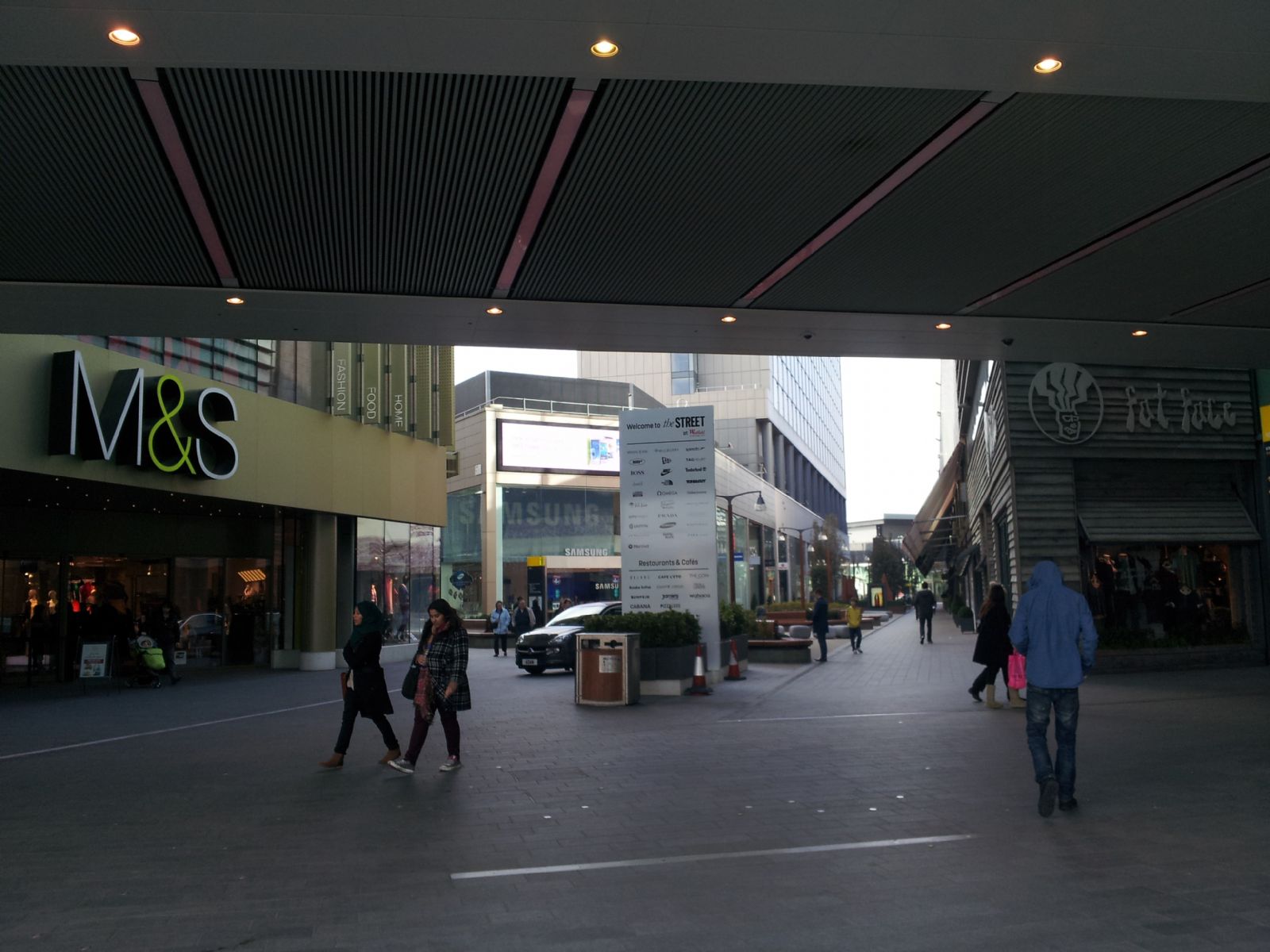 Westfield E15